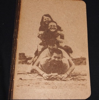 Foldable Book Cover